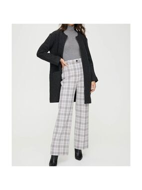 Wilfred Banville Merino Wool Jacket Coat Heather Black XS